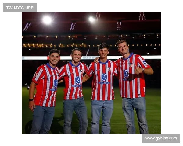 普维尔谈加盟马竞:接到来电那一刻我感到无比幸福 普维尔谈加盟马竞:接到来电那一刻我感到无比幸福